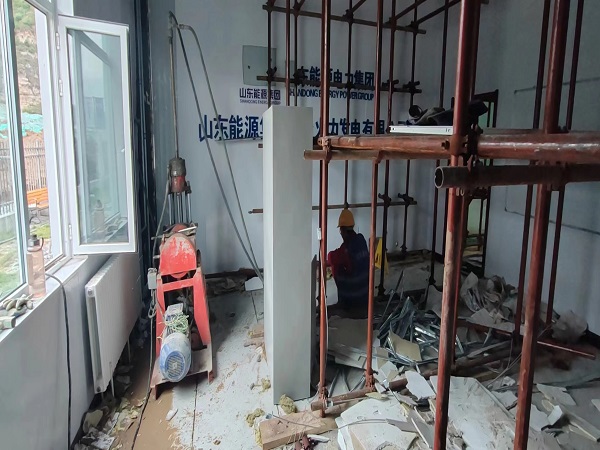 石家庄厂房基础沉降注浆加固