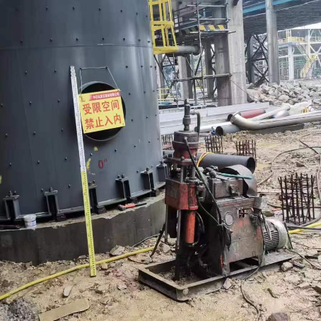 石家庄地基注浆增加承载力的措施